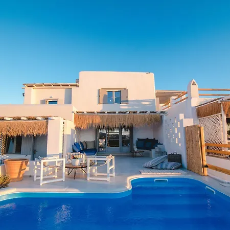Hotel Sharm Mykonos 4*