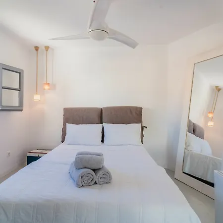 Hotel Sharm Mykonos 4*