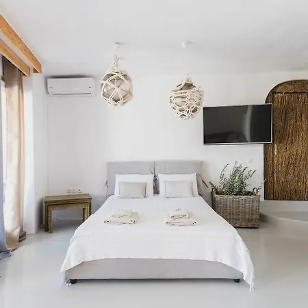 Hotel Sharm Mykonos Mykonos Town